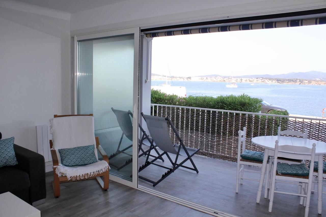 Appartamento Les Baux 1 Sanary-sur-Mer Esterno foto