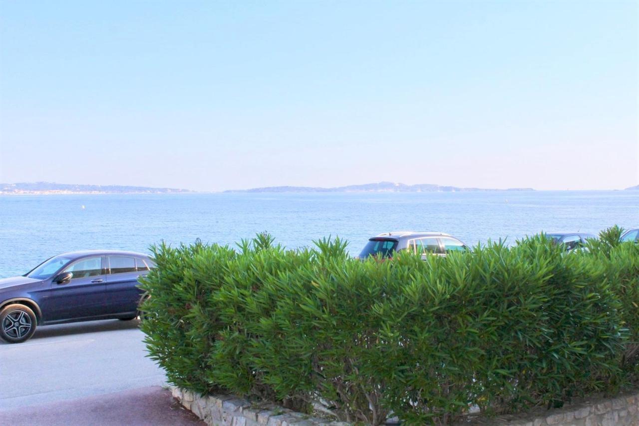 Appartamento Les Baux 1 Sanary-sur-Mer Esterno foto