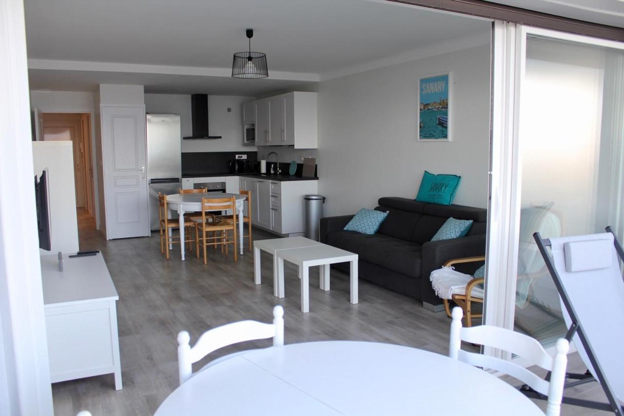 Appartamento Les Baux 1 Sanary-sur-Mer Esterno foto